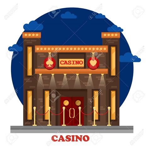 casino house clipart
